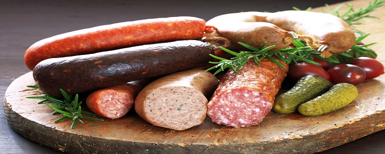 Mettwurst, Streichwurst & Bregenwurst