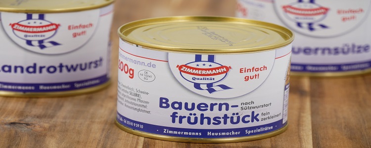 Wurstkonserven