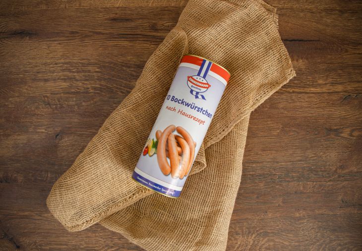 Bockwürstchen 10er Dose