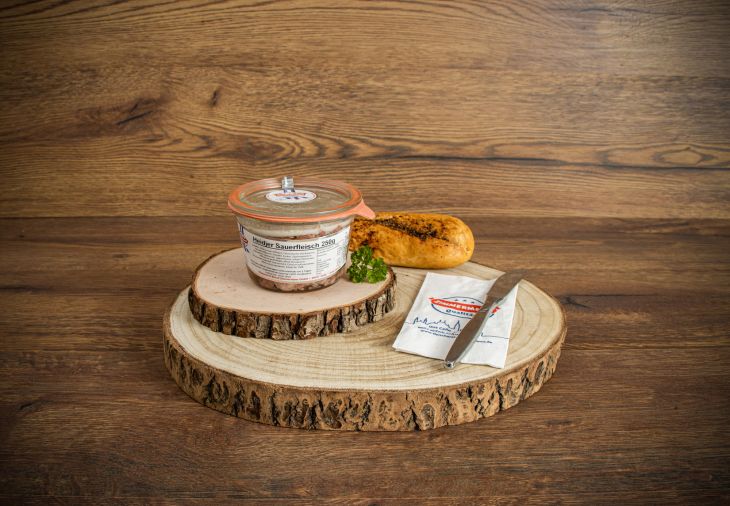 Heidjer Sauerfleisch