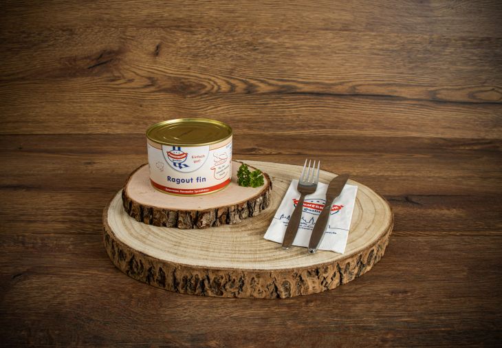 Ragout Fin 400g Ds.