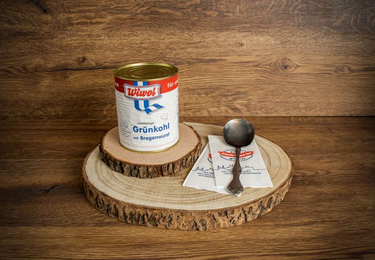 Grünkohl m. Bregenwurst