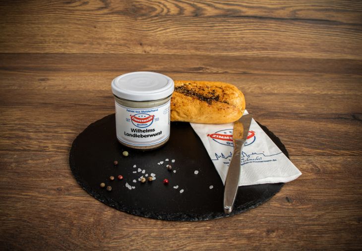 Wilhelms Landleberwurst