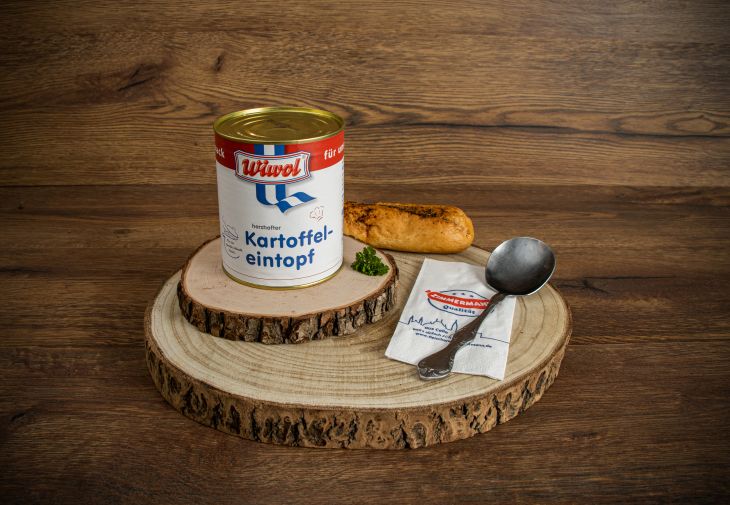 Wiwol Kartoffelsuppe