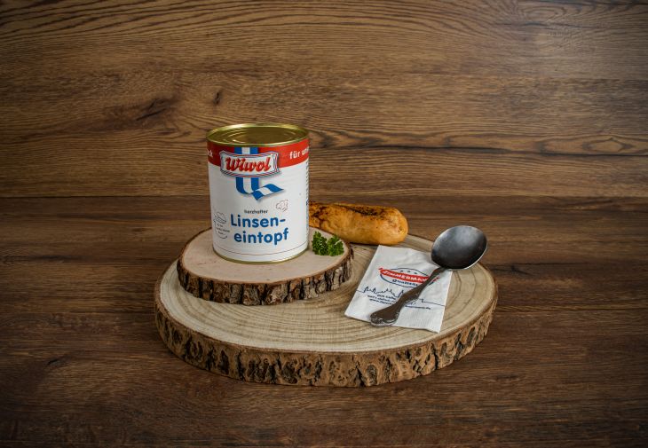 Wiwol Linsensuppe