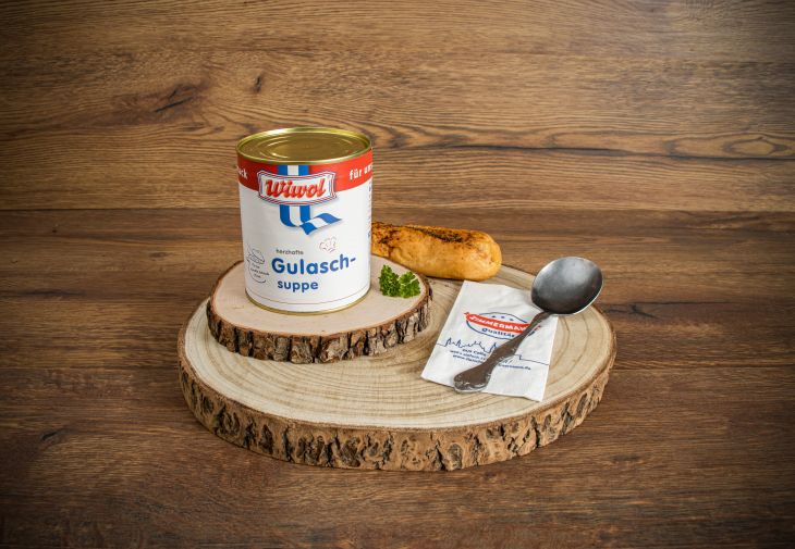 Wiwol Gulaschsuppe