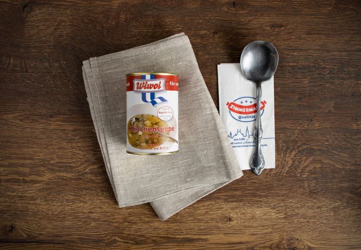 Wiwol Klößchensuppe