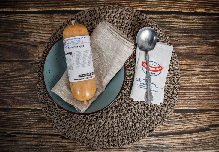 Kartoffelsuppe