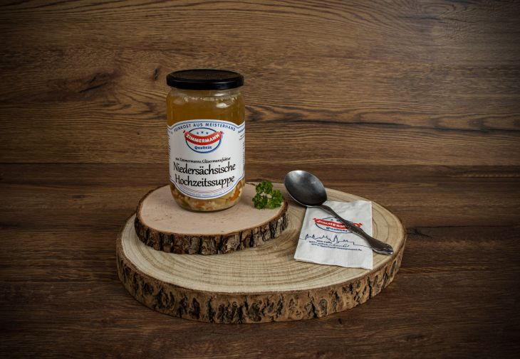 Hochzeitssuppe